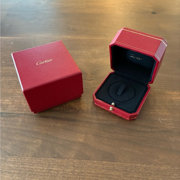 Cartier Jewelry - Cartier Jewelry Box